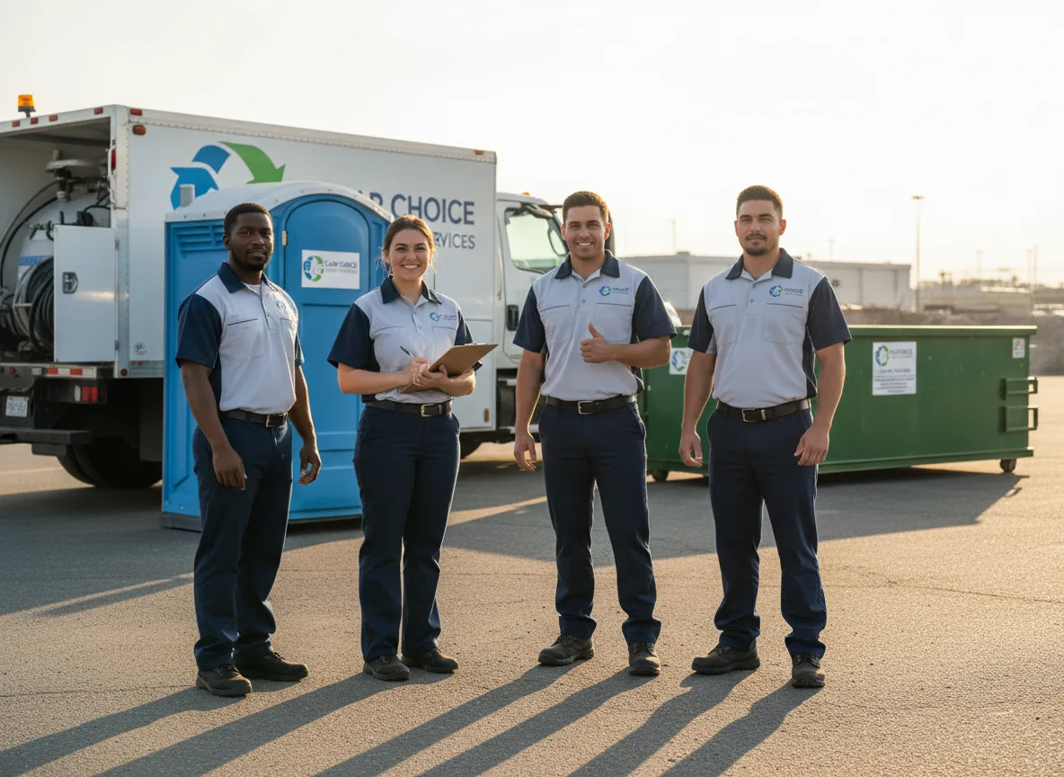Porta Potty Rental company in Barney, GA