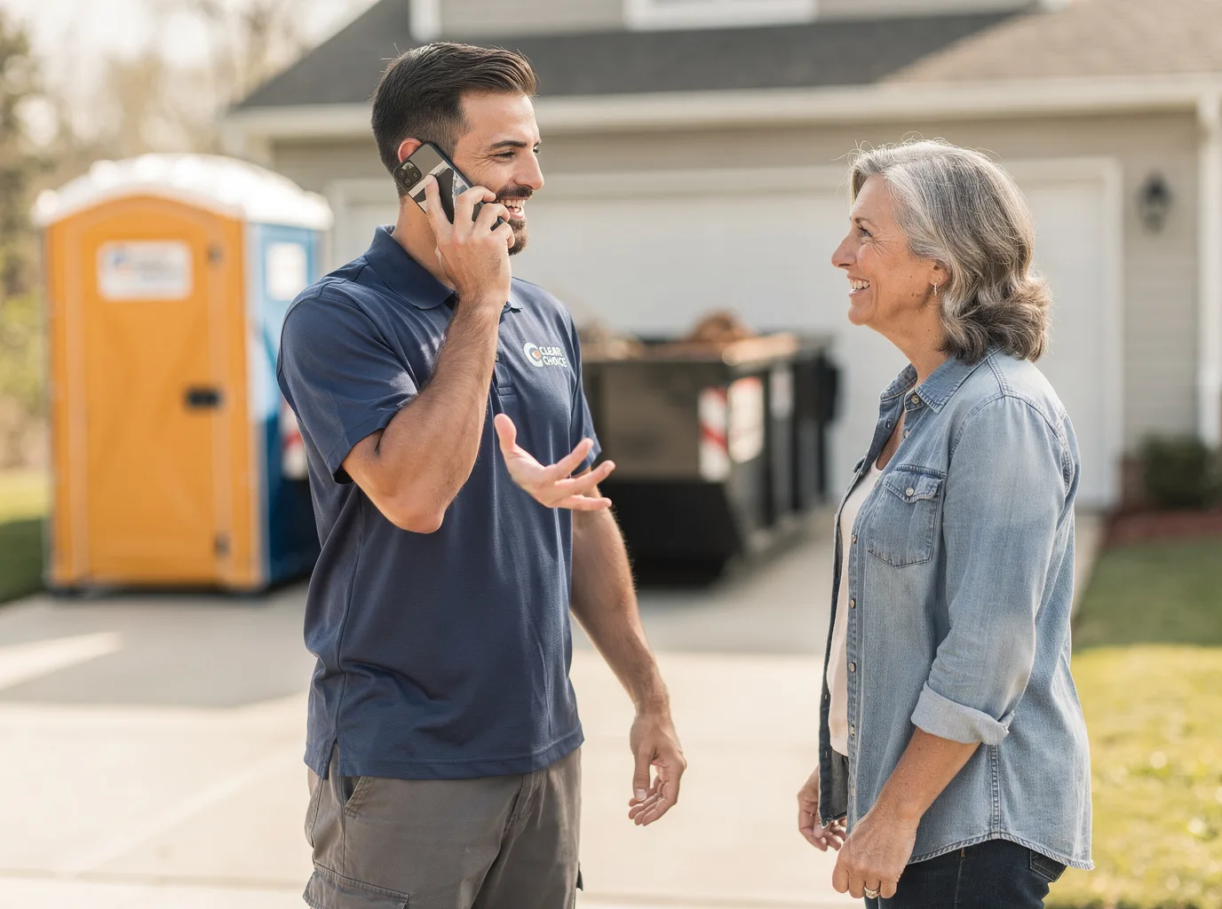 Porta Potty Rental Barney, GA FAQs
